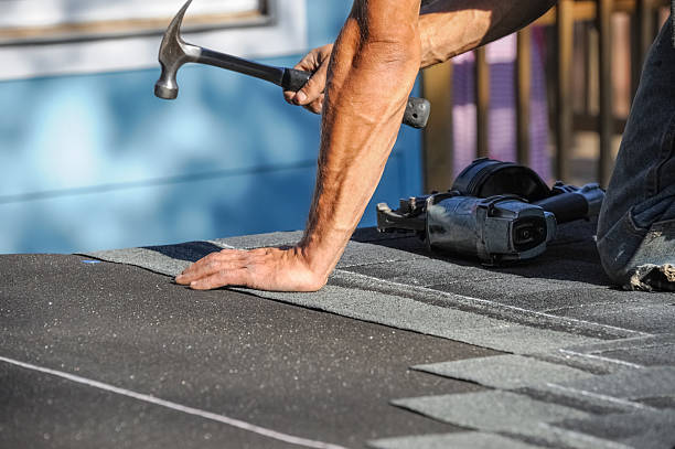 Reliable Gutter Installation contractor in Dover, TN by Big Toms Roofing